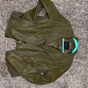 Andrew Marc Leather Jacket